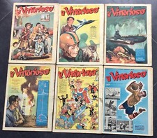 Vittorioso 1951 annata usato  Savona