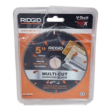 Ridgid diamond multi for sale  Kernersville