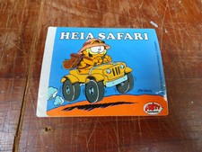 Garfield heia safari gebraucht kaufen  Weil der Stadt