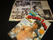 Bruce lee magazine d'occasion  La Tour-du-Pin