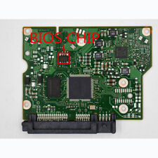 Placa de circuito impresso disco rígido 100687658 REV C/B Seagate SATA ST2000DM001 ST3000DM001, usado comprar usado  Enviando para Brazil