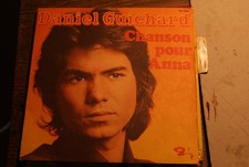 Daniel guichard vinyle d'occasion  Vailly-sur-Sauldre