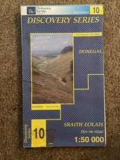 Donegal ordnance survey for sale  CRAIGAVON