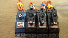 Turnigy servoset servos gebraucht kaufen  Hamburg