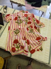 Women pajama set for sale  Wilder