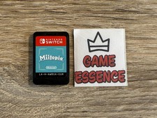 Miitopia nintendo switch d'occasion  Montpellier-