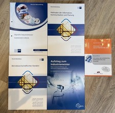 Bücher zum ihk gebraucht kaufen  Gmund a.Tegernsee