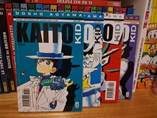 Kaito kid sequenza usato  Voghera