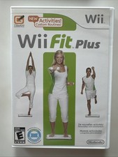 Wii fit plus for sale  Chicago