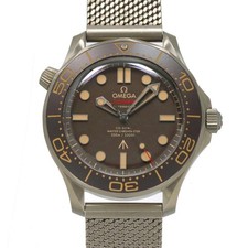 OMEGA Seamaster Diver Co-Axial 007 210 90 42 20 01 001 automático 90291797 comprar usado  Enviando para Brazil