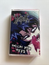 Usado, Vomitoma  Beggin For Oxys ‎– Split Cassette Uninvited Records Goregrind comprar usado  Enviando para Brazil