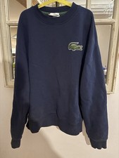 Sweat lacoste d'occasion  Mainvilliers