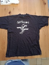 Satyricon tourshirt 2003 gebraucht kaufen  Ilsenburg (Harz)