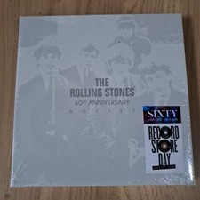 Rolling stones box for sale  PINNER
