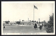 Ansichtskarte camp lee gebraucht kaufen  Berlin