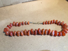 Red orange stone for sale  CHATHAM