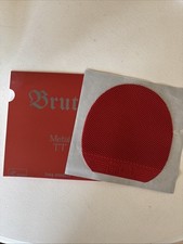 Metal brutal tischtennisbelag gebraucht kaufen  Remagen