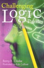 Challenging logic puzzles for sale  UK