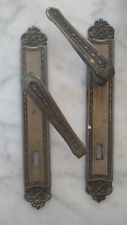 Coppia maniglie porte usato  Ancona