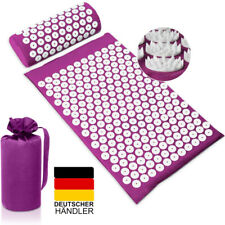 Akupressurmatte akupressur set gebraucht kaufen  Frankfurt (Oder)