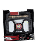 Husky 2000 lumens for sale  Harrisburg