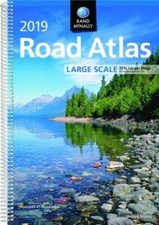 2019 rand mcnally for sale  Montgomery