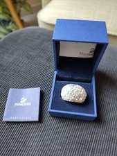 Bague swarovski originale d'occasion  Châtillon-le-Duc