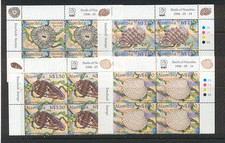 Namibia 1998 shells for sale  BIRMINGHAM