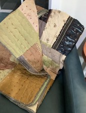 Antique crazy quilt for sale  Sonora