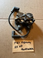 Mercury outboard 25hp for sale  Cushing