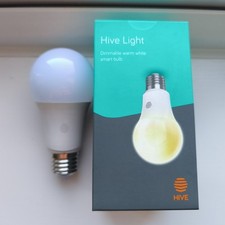 Hive light dimmable for sale  GLASGOW