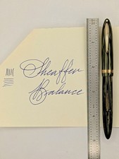 Sheaffer balance green for sale  Fresno