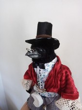 Maître corbeau poupée d'occasion Maître corbeau poupée d'occasion  Le Molay-Littry