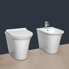 Sanitari bagno filo usato  Lecce