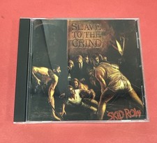 Skid Row : Slave To The Grind CD (1991) comprar usado  Enviando para Brazil