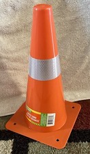 Orange safety cone for sale  Kodak