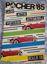 Catalogo pocher 85 usato  Italia