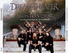 Dream theater boston usato  Spedire a Italy
