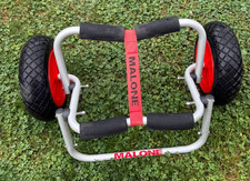 Aluminum malone kayak for sale  Brockport