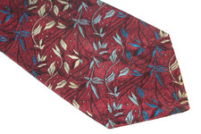 Cravatta seta vitaliano usato  Massa di Somma