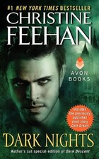 Dark nights feehan for sale  El Dorado