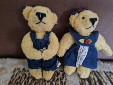 Teddy baer paar gebraucht kaufen  Tröglitz