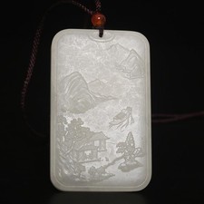 Fine chinese carved for sale  La Puente