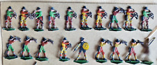 Tin flat soldiers for sale  Georgetown