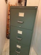 Classificatore schedario indus usato  Cesena