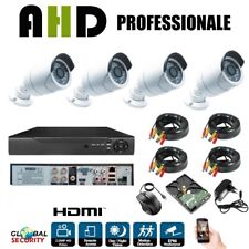 Kit videosorveglianza ahd usato  Catania