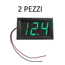 Pezzi voltmetro digitale usato  Seriate