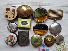 Lot petites boîtes d'occasion  France