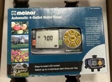 Melnor 76280 black for sale  Newburg