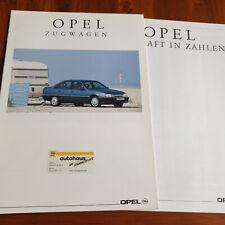 Opel omega train d'occasion  Expédié en Belgium